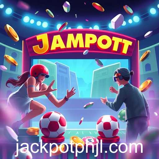 JackpotPH: Revolutionizing Online Gaming