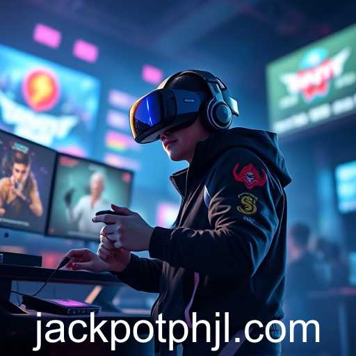 JackpotPH Revolutionizes Online Gaming Experience