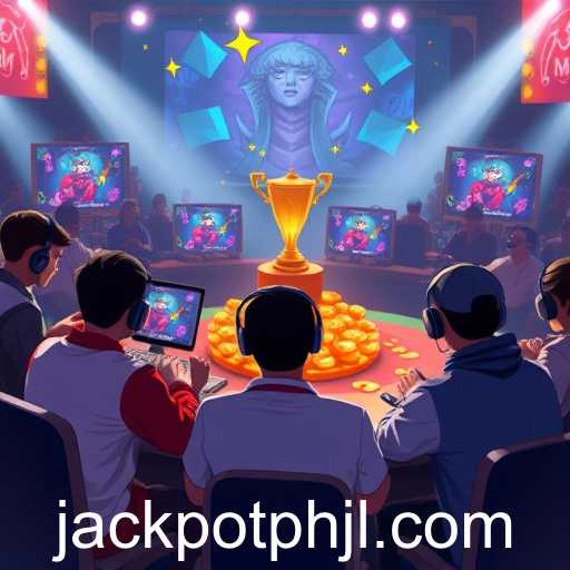 JackpotPH Revolutionizes Online Gaming