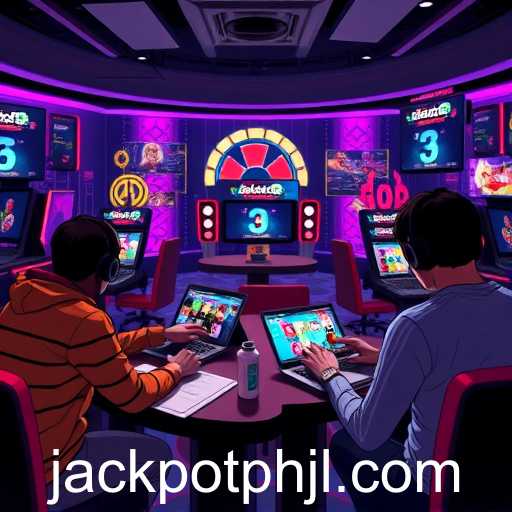The Rise of Online Gaming in 2025